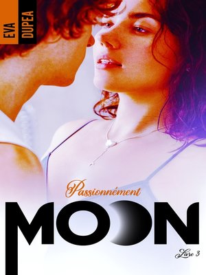 cover image of Moon--tome 3
